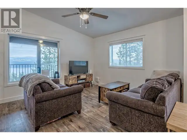 9369 Keithley Road Vernon, British Columbia in Houses for Sale in Vernon - Image 4