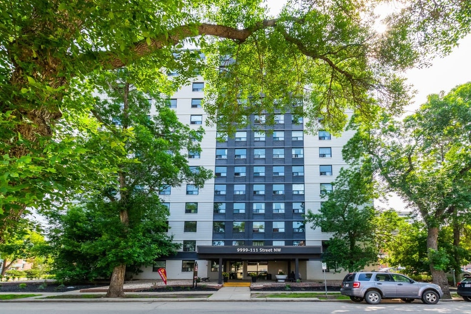 The Nines - 2 Bedroom available at 9999 111th Street NW, Edmonto 3