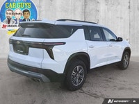 Welcome to Mann-Northway Auto Source. Discover versatile family adventures in this 2024 Chevrolet Tr... (image 5)