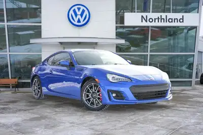 Experience the thrill of the drive at Northland Volkswagen. This 2019 Subaru BRZ is a masterclass in...