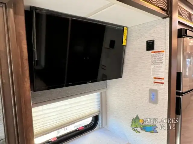 2024 Newmar Bay Star Sport 2912 Gas Full Wall Slide Out+1 more in RVs & Motorhomes in Moncton - Image 46