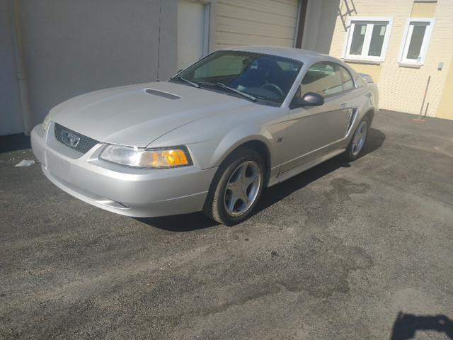 2000 Mustang GT -  4.6 Litre, Auto - Leather in Cars & Trucks in Oakville / Halton Region