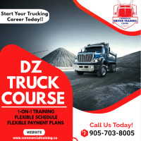 DZ Truck Training | CDTC