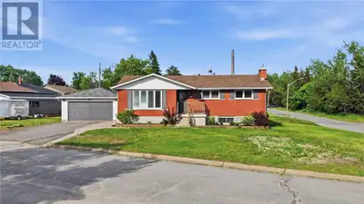 Welcome to 15 MacMillan Street in the heart of Falconbridge. A solid, all brick home nestled in a qu...