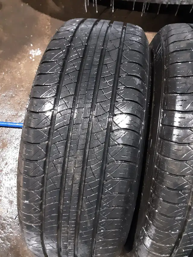 235 60 18 - ALL SEASON TIRES - 5x114.3 18in 18" ALLOY RIMS in Tires & Rims in Kitchener / Waterloo - Image 8