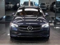 The 2025 Mercedes-Benz C 300 defines the modern compact luxury sedan with a digital-first cabin and... (image 3)
