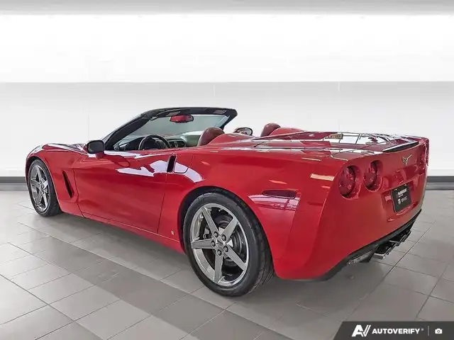 2006 Chevrolet Corvette502657914252175361