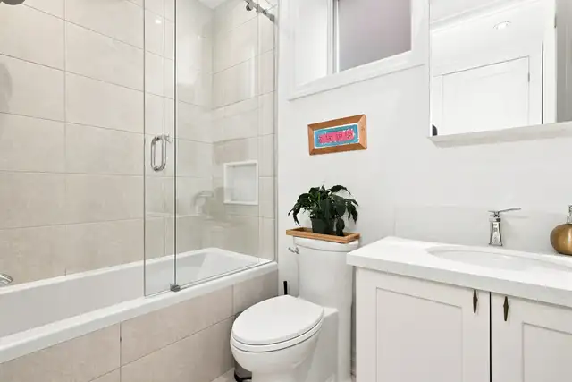 Light-Filled Furnished 1BR + Office with Private Garden | Yonge– in Long Term Rentals in City of Toronto - Image 22