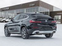 *Sunroof, Navigation, Heated Seats, Heated Steering Wheel, Power Liftgate!* The BMW X4 turns heads,... (image 4)