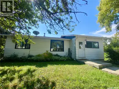 Welcome to this well-maintained and move-in ready home in the town of Raymore, SK. located just over...