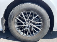 Thornhill Toyota Proudly Presents This White 2025 Toyota Sienna with XLE FWD 8-Passenger Package, Fe... (image 8)
