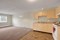 Beautiful 2 Bedroom Apartment w/ In-suite Laundry Available!