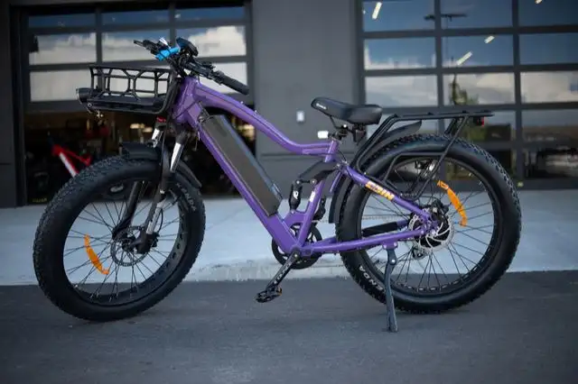 2024 Vamoose Cycle Odin 4.2 in Street, Cruisers & Choppers in Strathcona County - Image 7