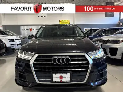 **MONTH-END SPECIAL!** TURBO POWERED, QUATTRO AWD, 7 PASSENGER SEATING, PANORAMIC ROOF, MULTICOLOUR...