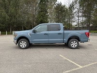 // ACCIDENT FREE!! // Built to handle work, family, and weekend towing with ease, this 2023 Ford F-1... (image 9)
