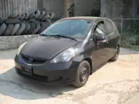 **OUT FOR PARTS!!** WS7722 2007 HONDA FIT