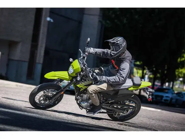 2026 Kawasaki KLX300SM in Sport Bikes in Ottawa - Image 8