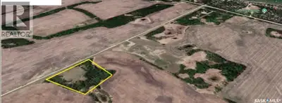 Don't miss this 7 Acre parcel near Good Spirit Lake. The sale will be subject to subdivision, which...