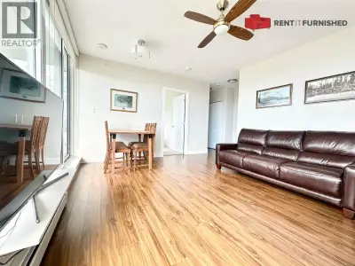 Experience urban living at its finest in this furnished condo situated in the heart of Vancouver. Of...