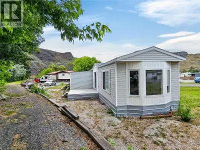 This is a spacious 4-bedroom home in Sage and Sands MHP. It has an affordable pad rent and is availa...