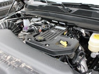 4x4, 6.7L Cummins HO Turbo Diesel, 8-Spd TorqueFlite, Power Sunroof, Night Edition, Power Running Bo... (image 6)