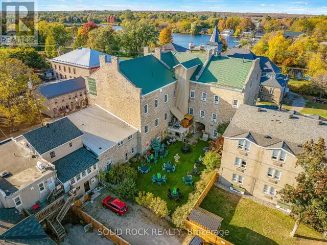 117 ST LAWRENCE STREET Merrickville-Wolford, Ontario in Commercial & Office Space for Sale in Ottawa - Image 10