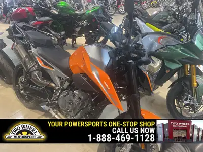 Welcome to Two Wheel Motorsport *737955* Nice clean Duke 790 in stellar orange/black, 17,495kms, cer...