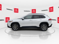 Thornhill Toyota Proudly Presents This White 2024 Toyota Corolla Cross with XLE AWD Package, Featuri... (image 5)