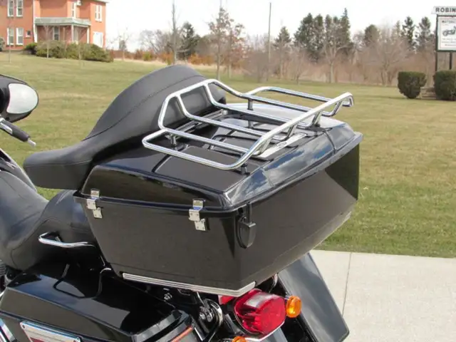 2004 Harley-Davidson FLHT - Electra Glide 61,000 KM New Cam Tens in Sport Touring in Leamington - Image 28