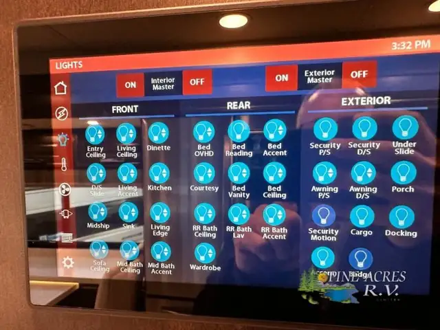 2024 Entegra Coach Anthem 44D 450 h.p. / 1250 ft-Lbs of Torque in RVs & Motorhomes in Moncton - Image 74