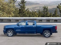 Welcome to Moncton Chrysler Jeep Dodge. Recent Arrival! 2017 Chevrolet Silverado 1500 LT LT2 EcoTec3... (image 1)