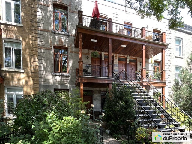 $554,000 - Condominium for sale in Le Plateau-Mont-Royal — photo 2