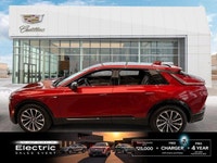 This Cadillac LYRIQ has a dependable Electric engine powering this Automatic transmission. *This Cad... (image 1)