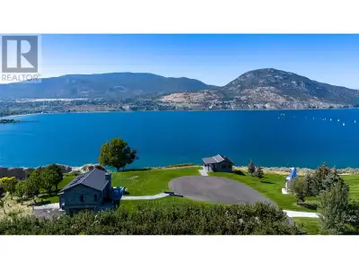 A Rare Opportunity in the Heart of the Okanagan. Perched along the renowned KVR Trail and offering b...