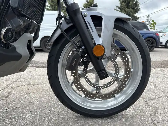 2016 Honda NC750X ~ HONDA NC750X ~ COOL BIKE ~ DUAL PURPOSE ~ in Street, Cruisers & Choppers in City of Toronto - Image 10