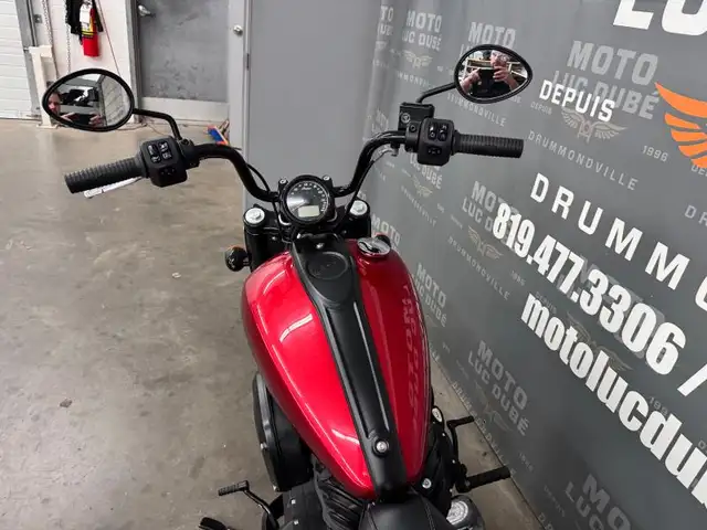 2022 Indian Motorcycles Chief Bobber in Street, Cruisers & Choppers in Drummondville - Image 12