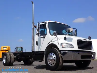 2013 Freightliner M2106 Freightliner M2106 2013 Freightliner M2106 2013 maintenant en inventaire che...
