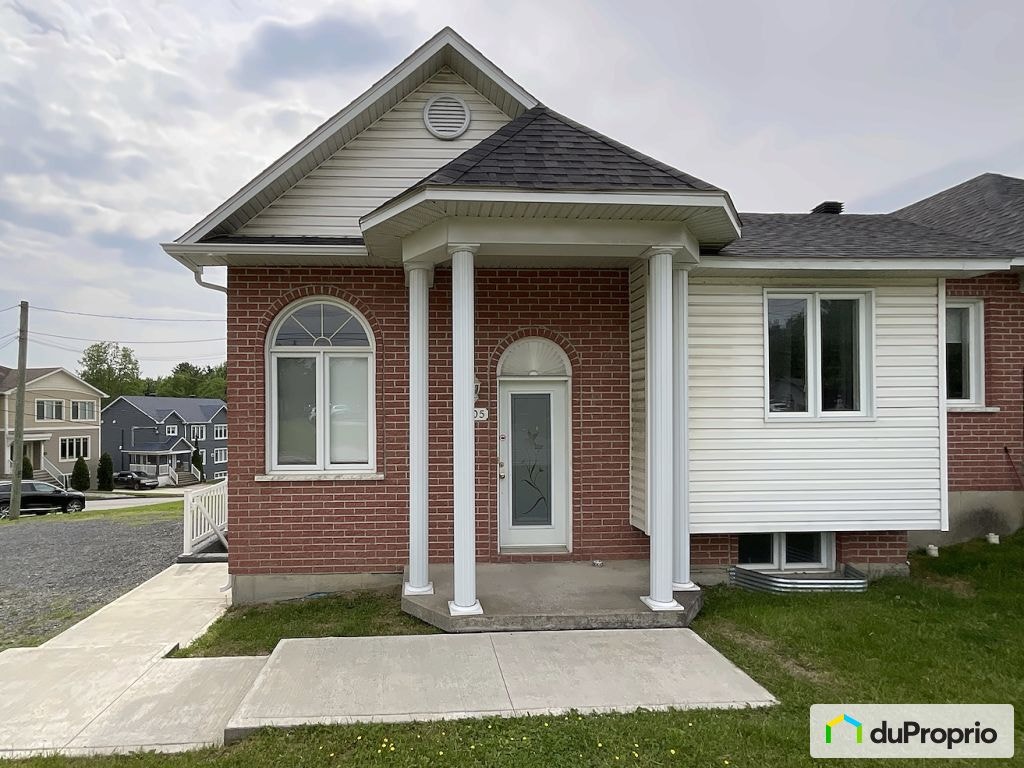 $454,900 - Semi-detached for sale in Sherbrooke (Mont-Bellevue) — photo 2