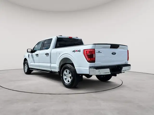FORD F150 XLT 301 A CREW 6 1/2 4X4 V6 3.5L ECOBOOST MAGS 17 TOUT in Cars & Trucks in St-Georges-de-Beauce - Image 4
