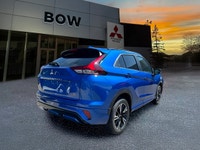 The 2025 Mitsubishi Eclipse Cross GT S-AWC SUV is a striking new presence on the road, with its eleg... (image 4)