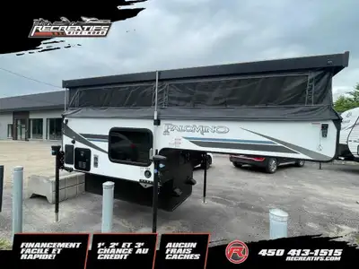 2021 Palomino 500 SS BACK PACK EDITION IDEAL POUR BOITE 5.5!! 2021 PALOMINO SS500 BACKPACK EDITION S...