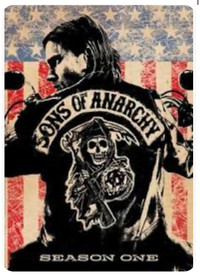 SONS OF ANARCHY-COMPLETE SEASON ONE-TV SERIES