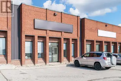 Explore a strategically positioned industrial unit in Concord, offering prime street visibility on R...