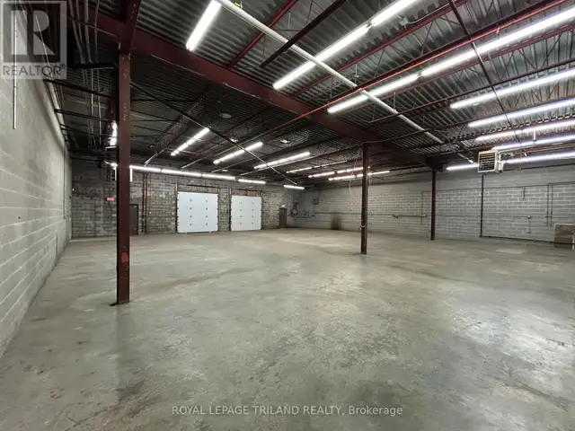 3-7 - 96 BESSEMER COURT London South (South Z), Ontario in Commercial & Office Space for Rent in London - Image 9