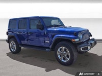 This 2019 Jeep Wrangler Unlimited Sahara is powered by a responsive 2.0L turbocharged I-4 engine pai... (image 7)
