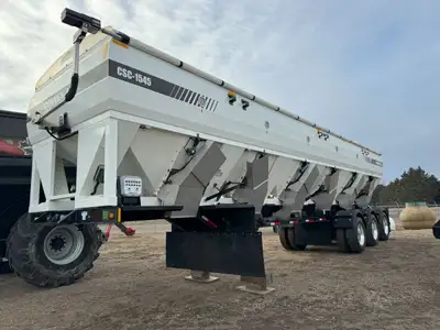 Convey-All CSC-1545 Commercial Seed Cart Built with the same exceptional quality and finish as Conve...