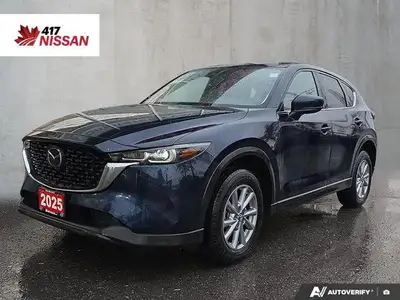 This CX-5 comes with; All Wheel Drive, Temporary Spare Tire, ABS, Aluminum Wheels, Brake Assist, Bra...
