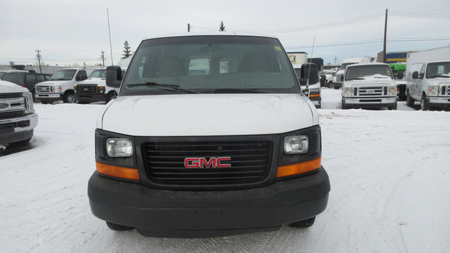 2008 GMC Savana CARGO VAN in Cars & Trucks in Edmonton - Image 3