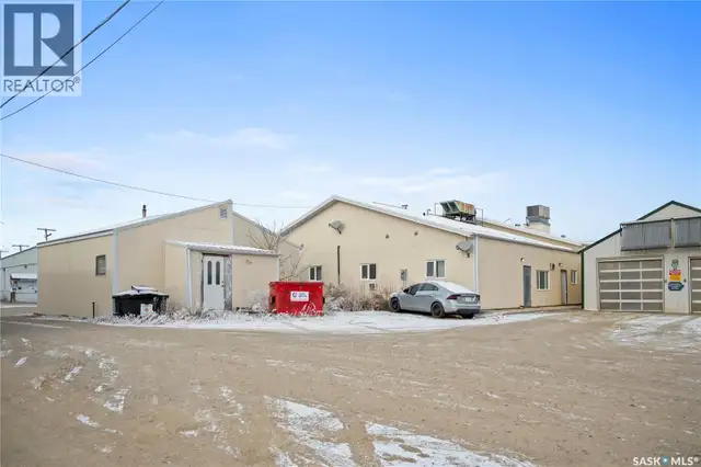 401 1ST STREET Montmartre, Saskatchewan in Commercial & Office Space for Sale in Regina - Image 35