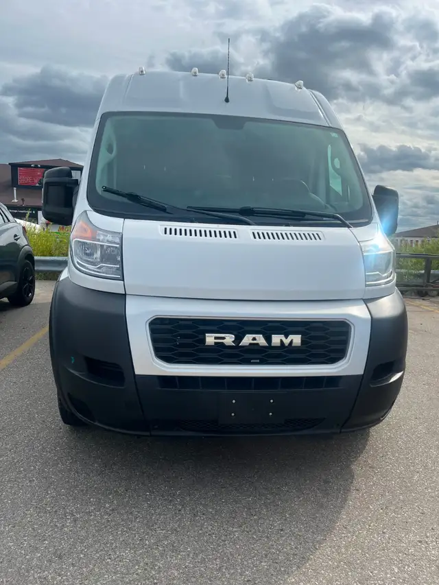 For Sale: 2019 RAM ProMaster 2500 Cargo Van (High Roof / 159" WB